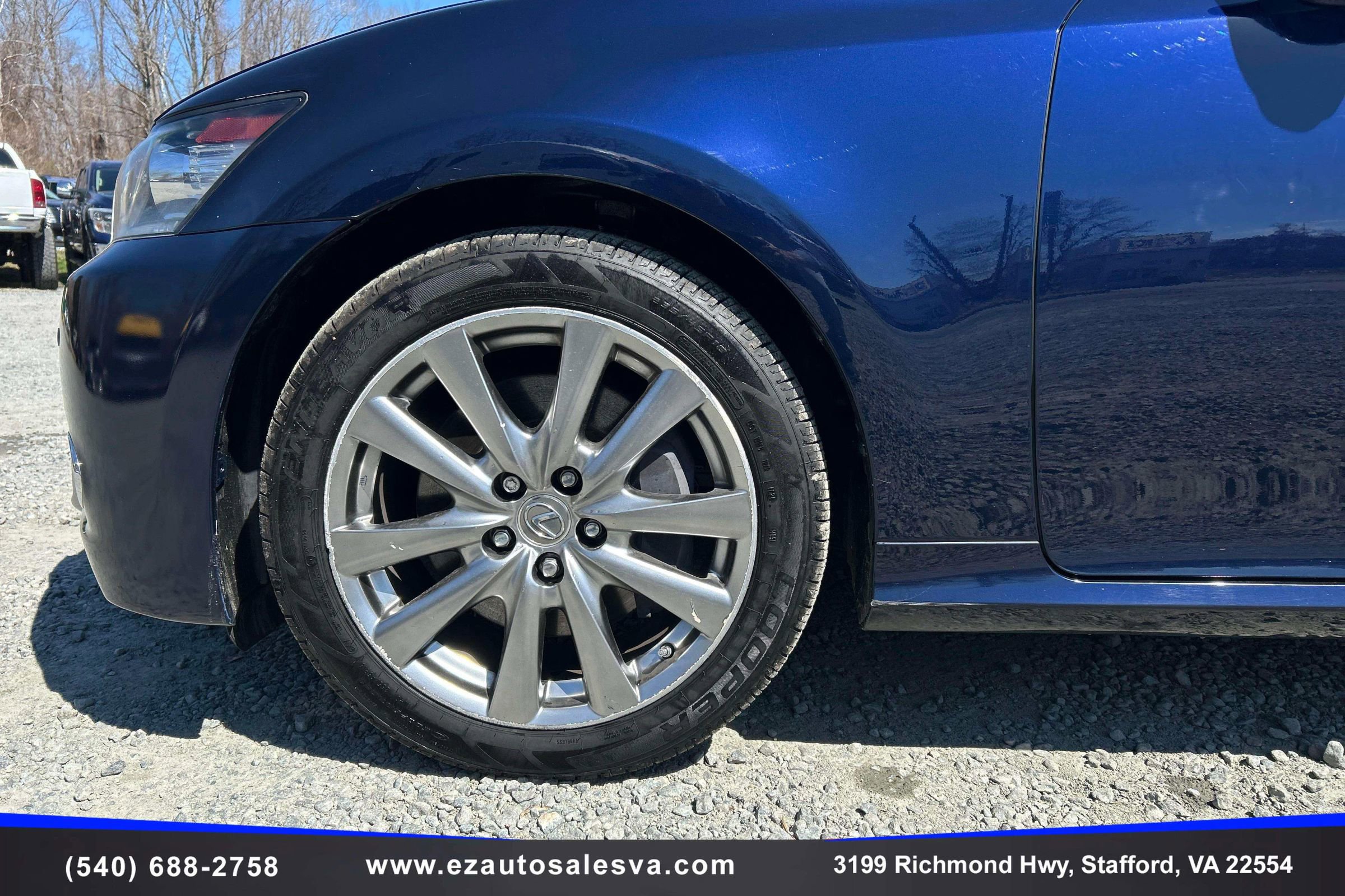 Used 2013 Lexus GS 350 w/ Premium Pkg image 10