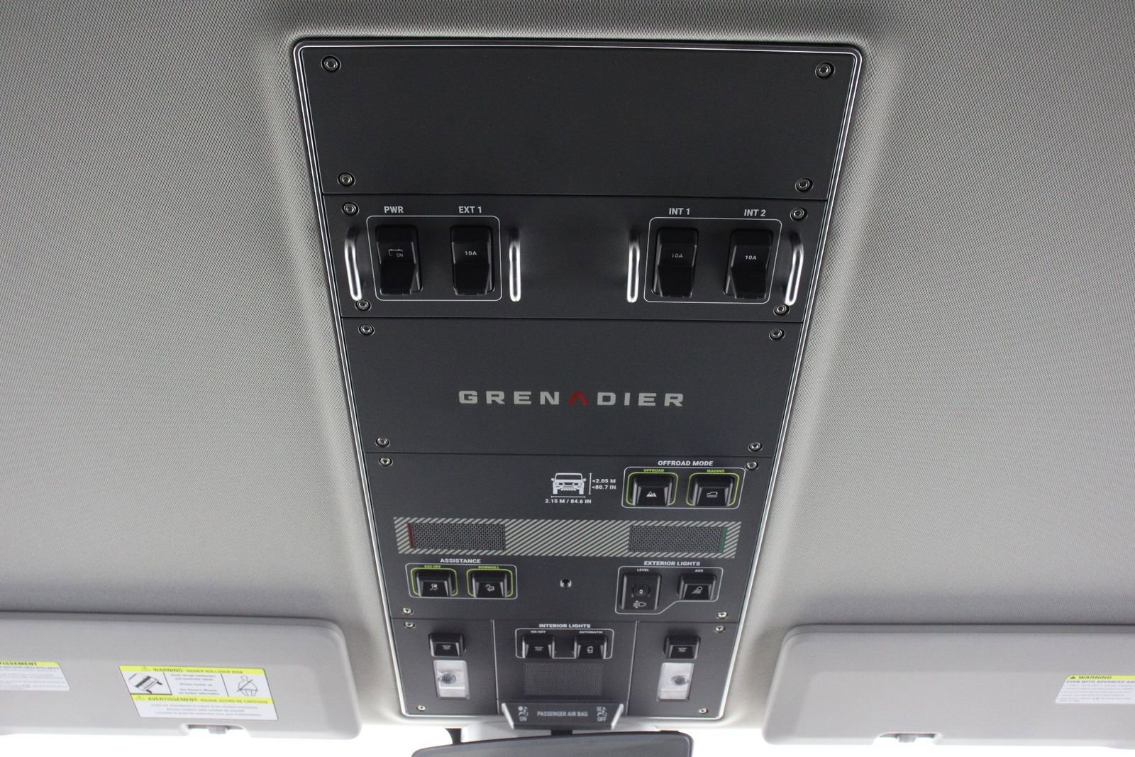 New 2026 INEOS Grenadier AWD/4WD image 14