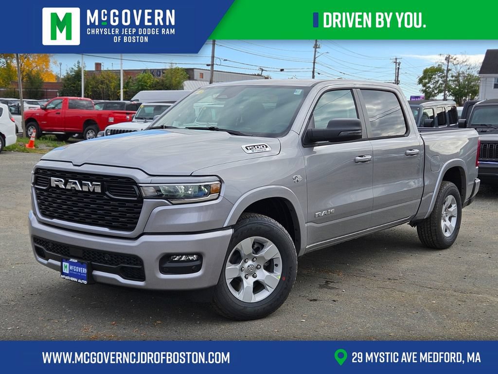 New 2026 RAM 1500 Big Horn
