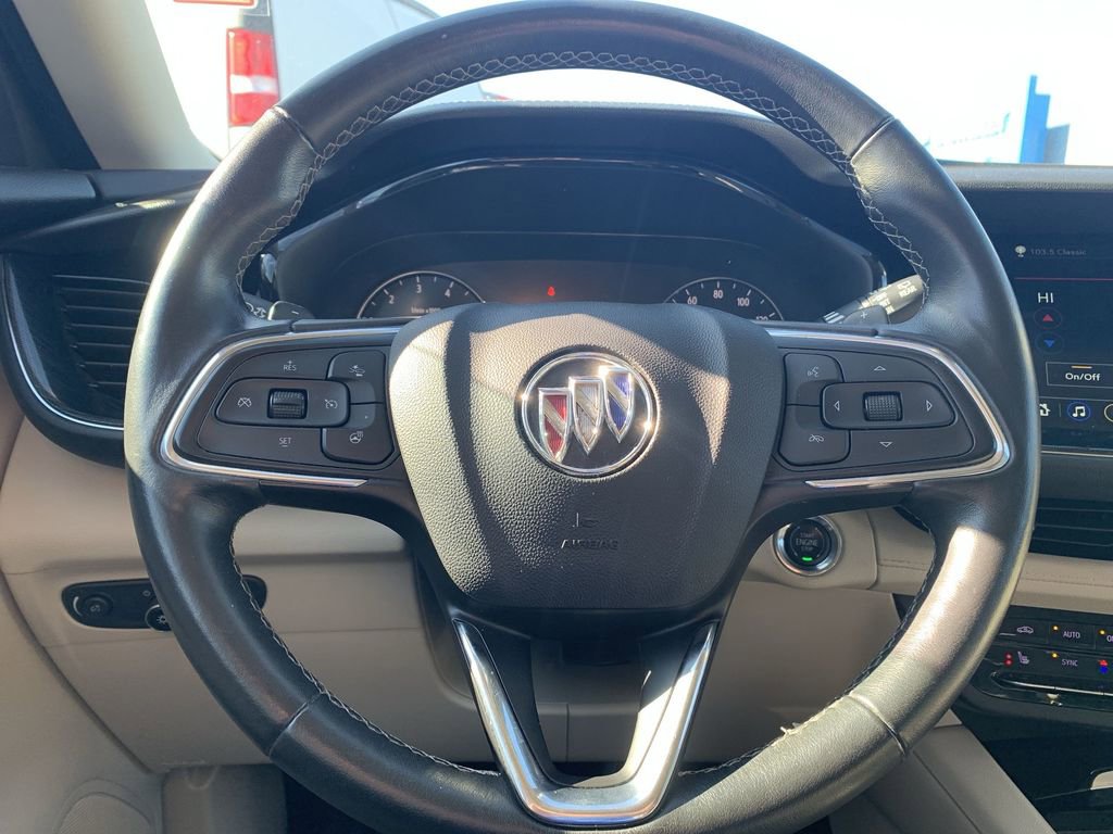 Used 2023 Buick Envision Preferred image 11