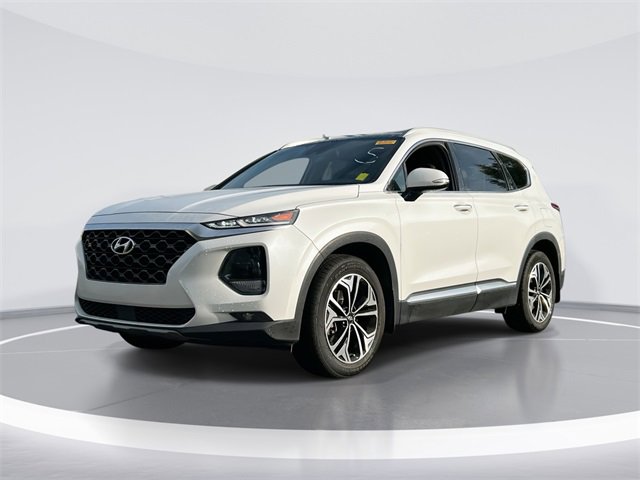 Used 2019 Hyundai Santa Fe Limited