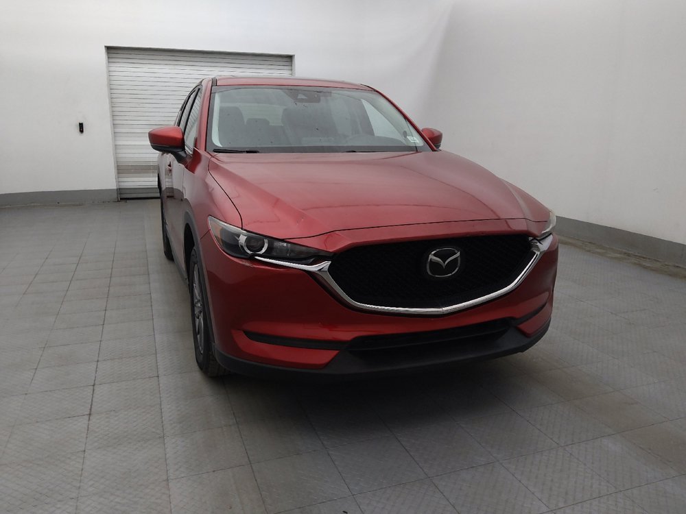Used 2019 MAZDA CX-5 Touring FWD image 13