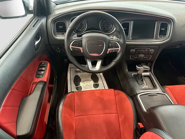 Used 2016 Dodge Charger R/T Scat Pack w/ Technology Group image 23