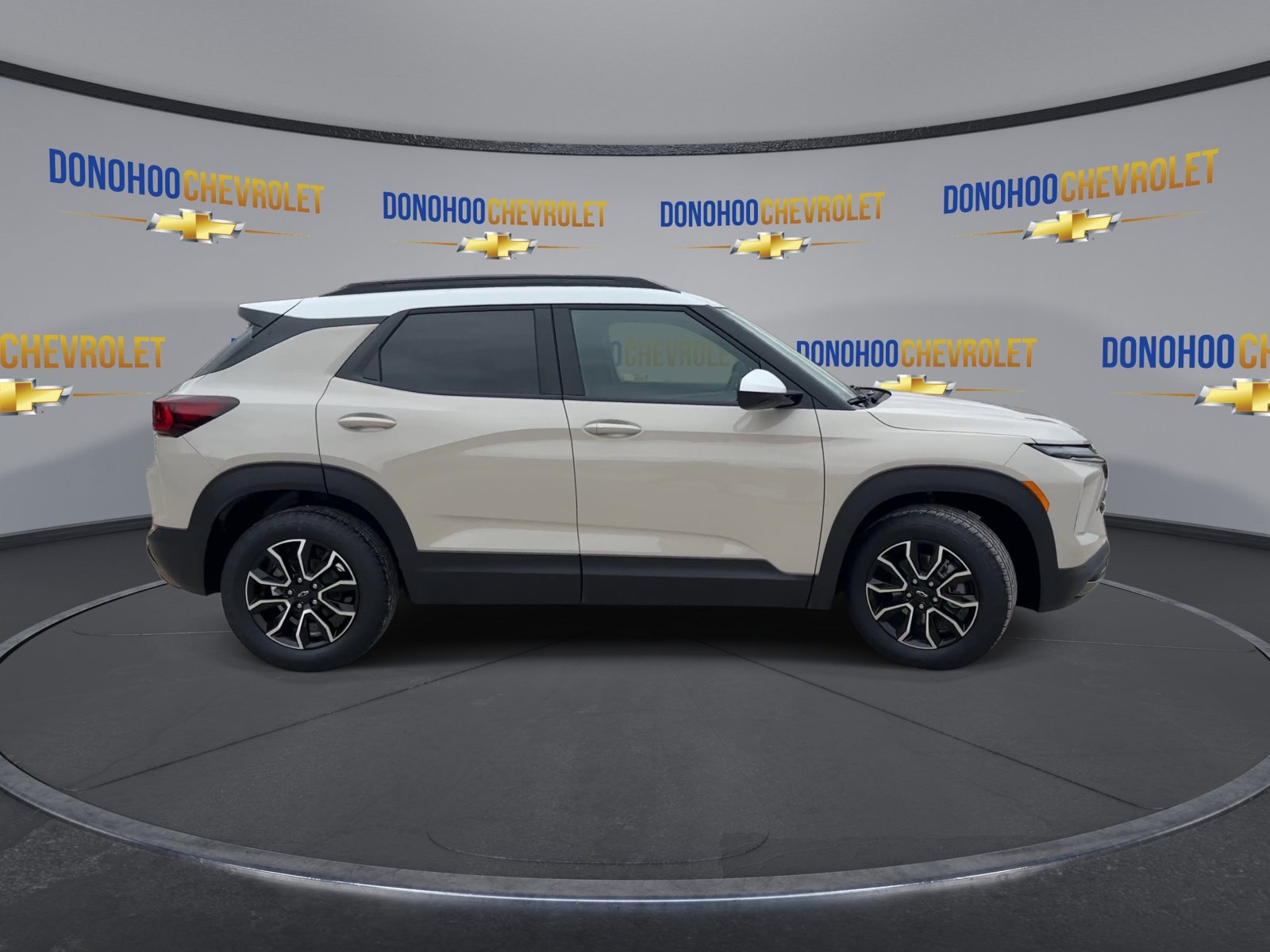 New 2026 Chevrolet TrailBlazer ACTIV w/ Driver Confidence Package image 12