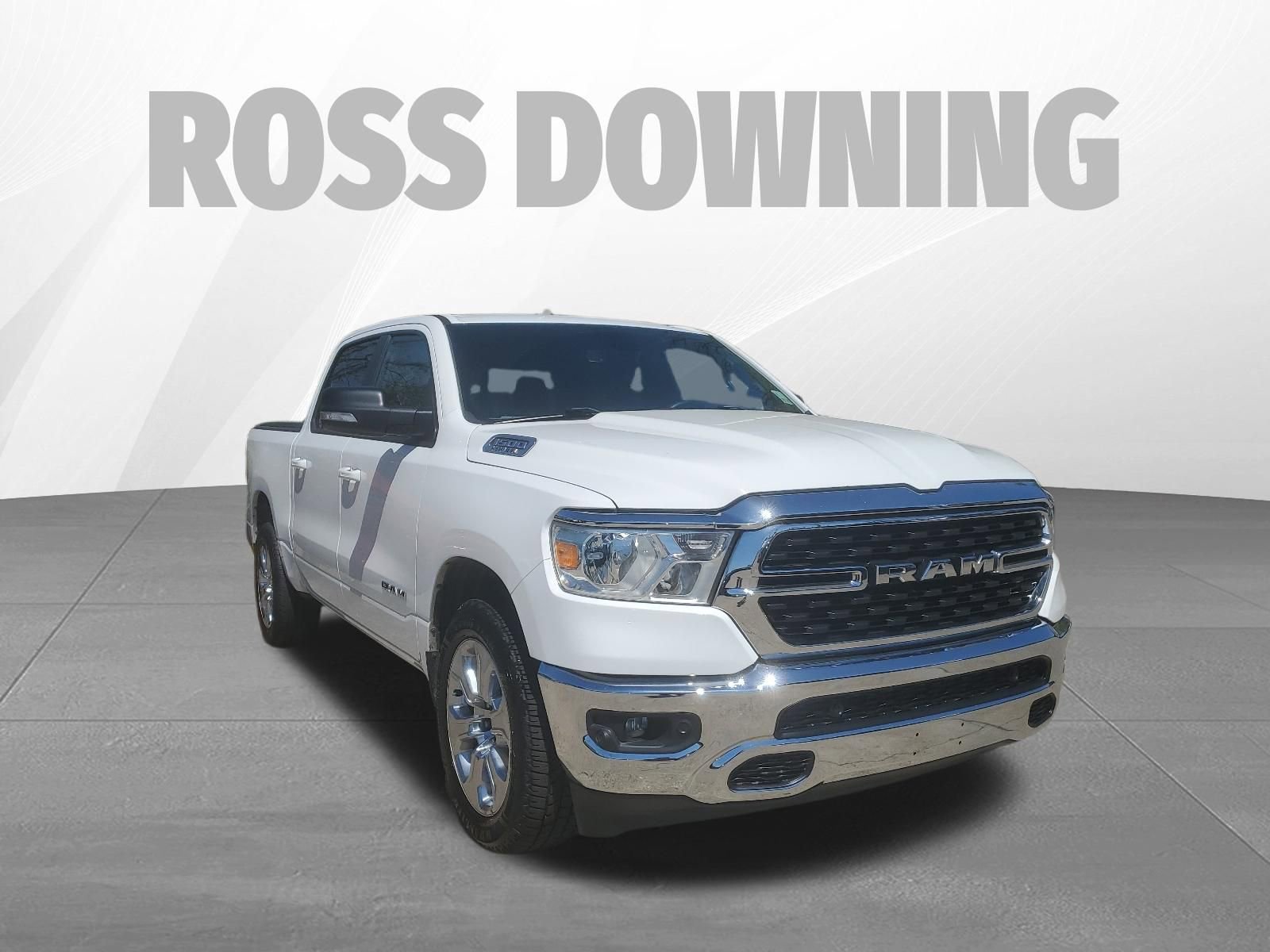 Used 2022 RAM 1500 Lone Star image 3