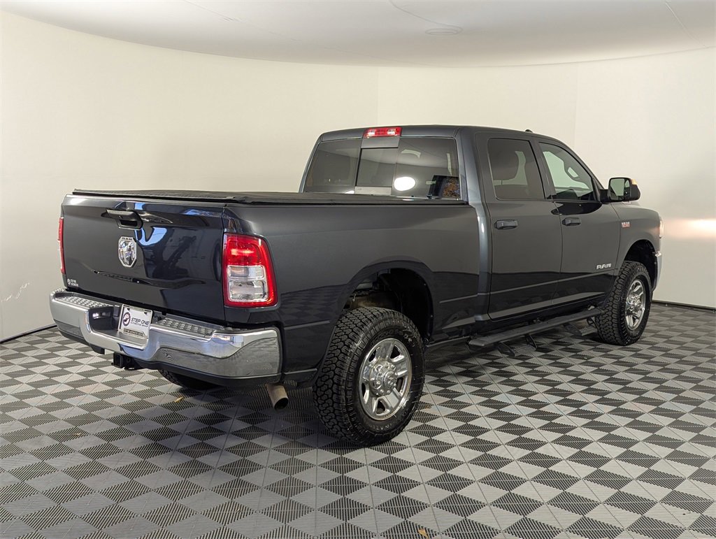 Used 2020 RAM 2500 Laramie image 5
