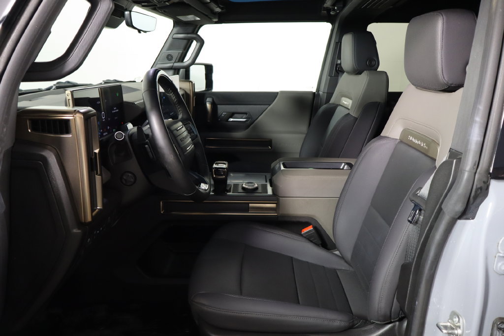 Used 2024 GMC Hummer EV 3X AWD/4WD image 14