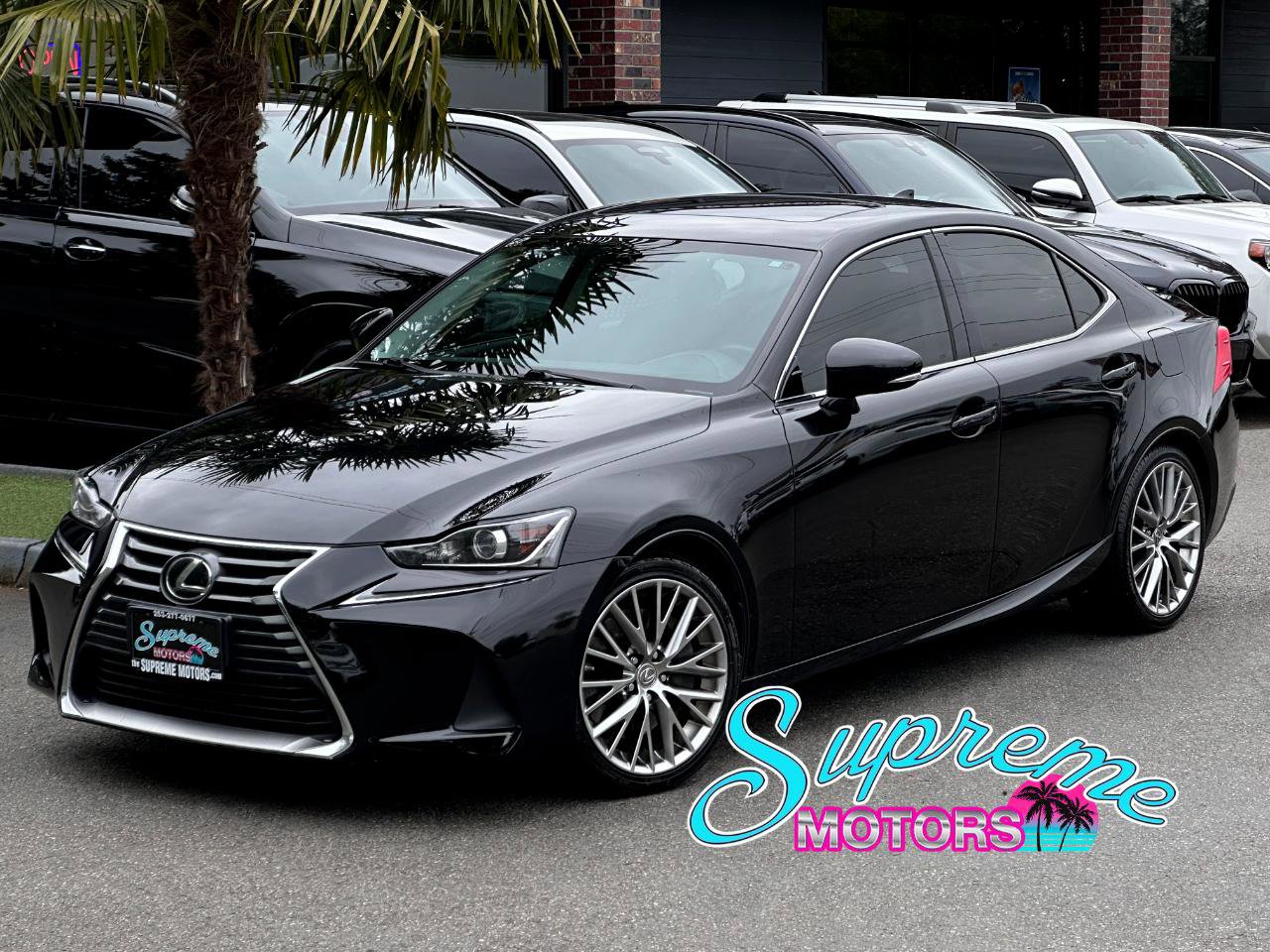 Used 2017 Lexus IS 200t