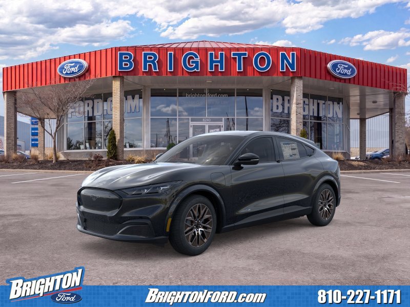 New 2026 Ford Mustang Mach-E Premium w/ Interior Protection Package