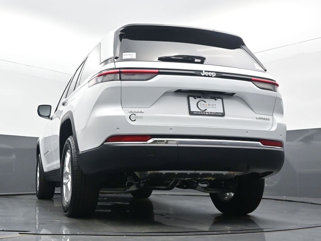 New 2025 Jeep Grand Cherokee Laredo X image 49