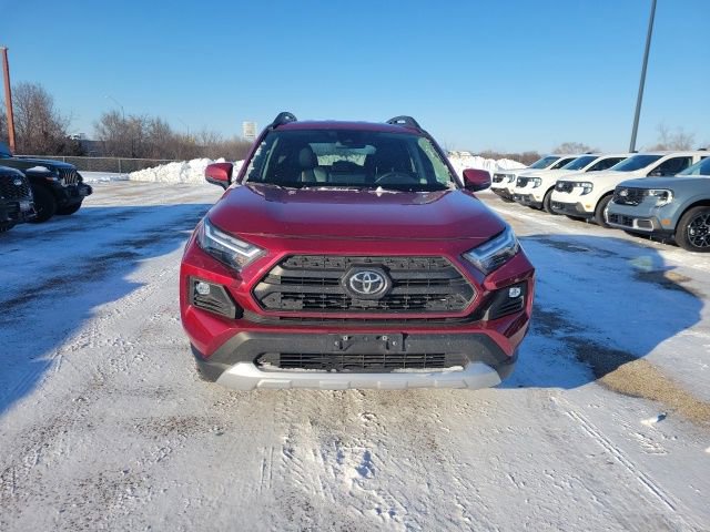 Used 2024 Toyota RAV4 Adventure image 18