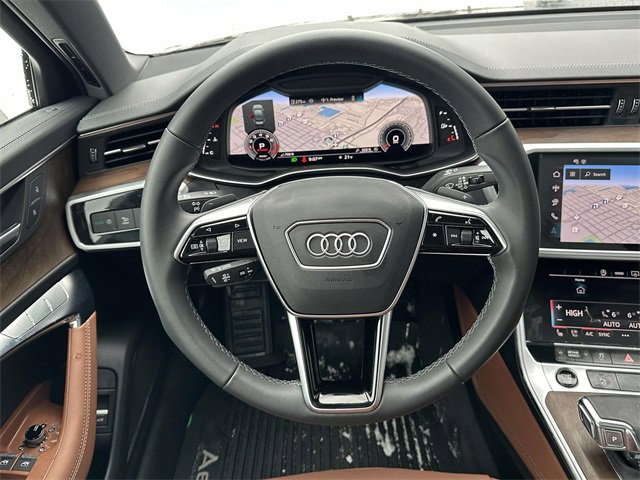 Certified 2025 Audi A6 Premium Plus w/ Premium Plus Package image 17