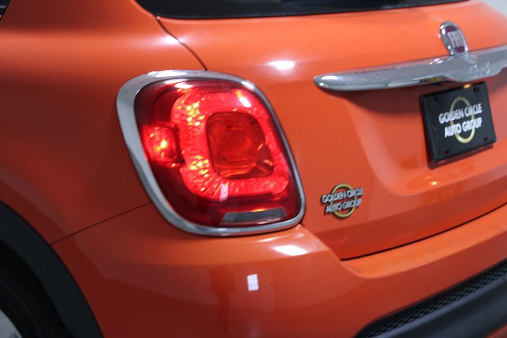 Used 2016 FIAT 500X Pop image 43