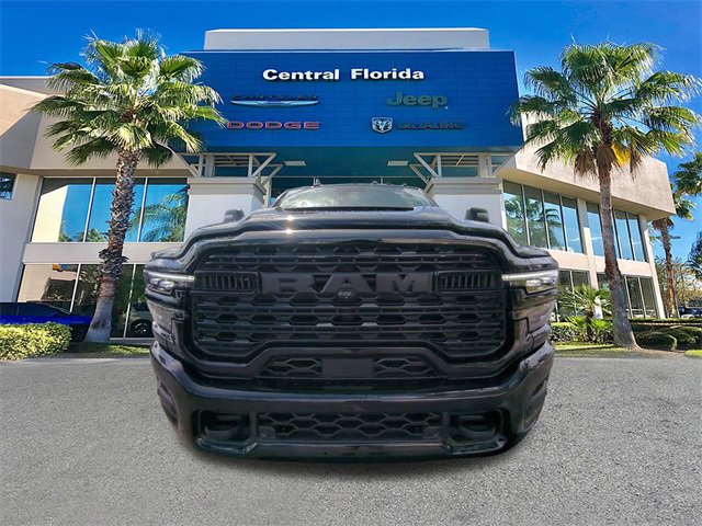 New 2026 RAM 2500 Limited image 3