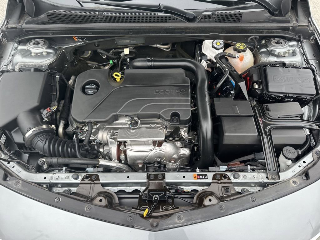 Used 2024 Chevrolet Malibu LT image 31