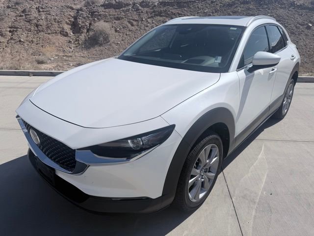 Used 2023 MAZDA CX-30 AWD 2.5 S w/ Premium Package image 1