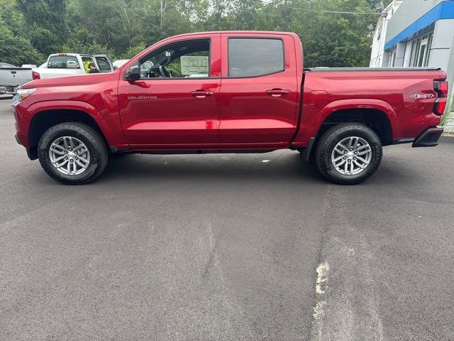 New 2026 Chevrolet Colorado LT w/ LT Convenience Package image 2