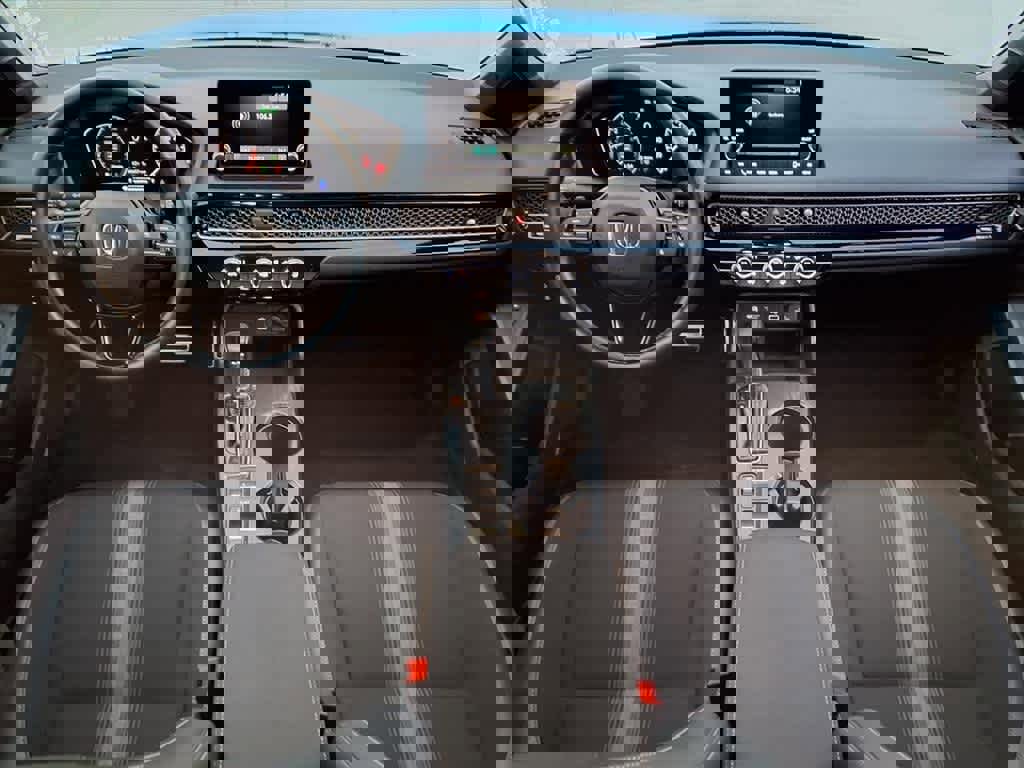 Certified 2024 Honda Civic Sport image 11