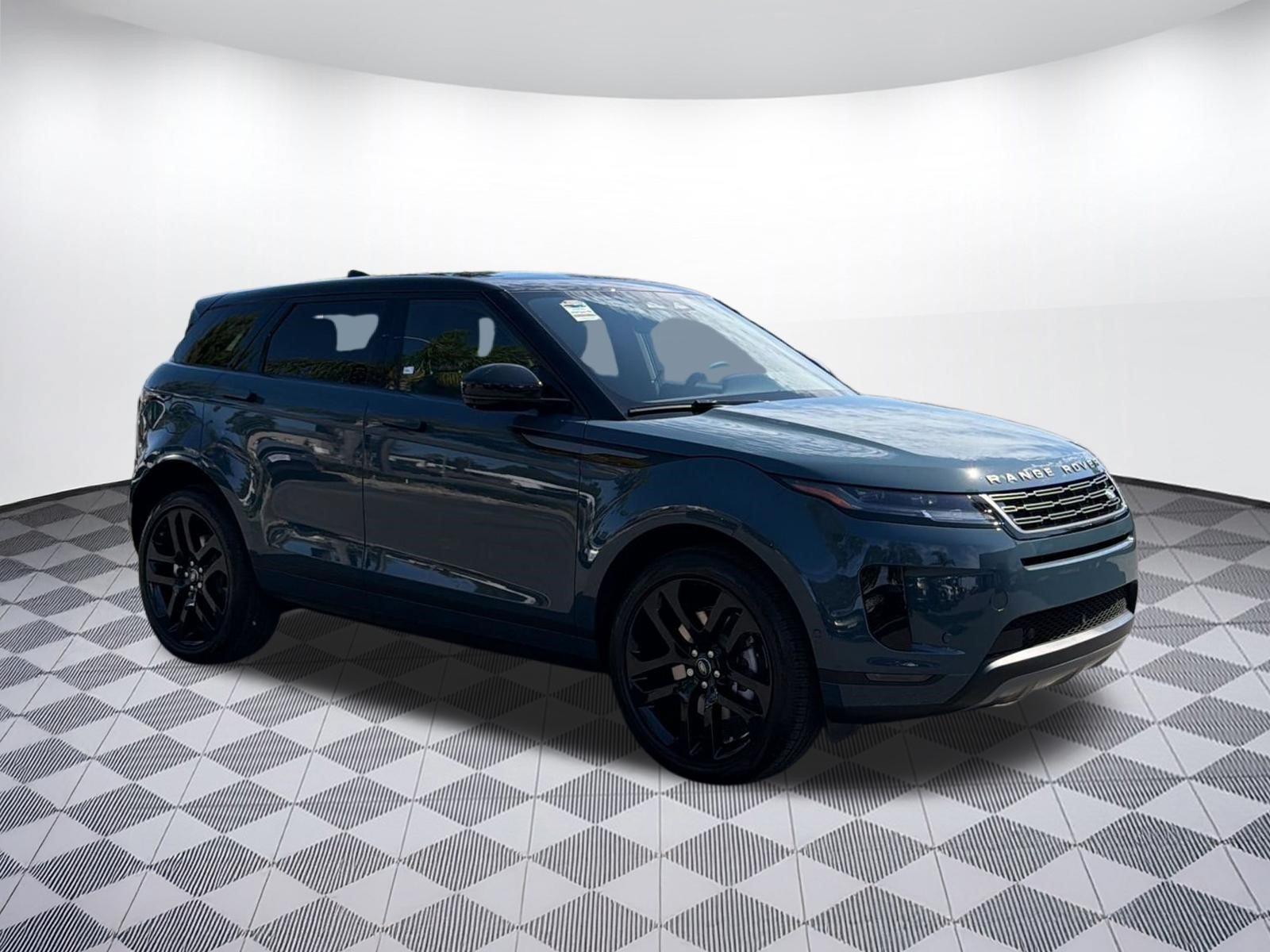 New 2026 Land Rover Range Rover Evoque S AWD/4WD image 7