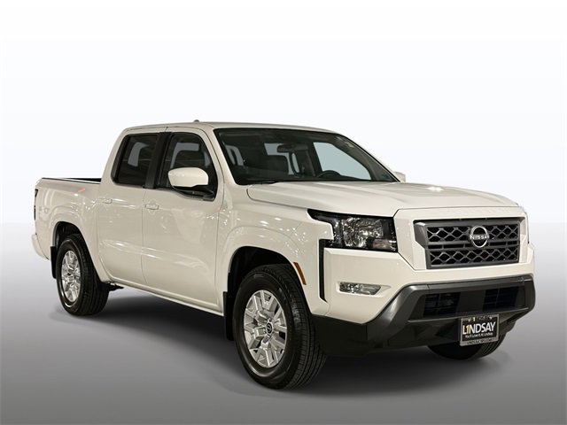 Used 2024 Nissan Frontier SV w/ SV Convenience Package image 9