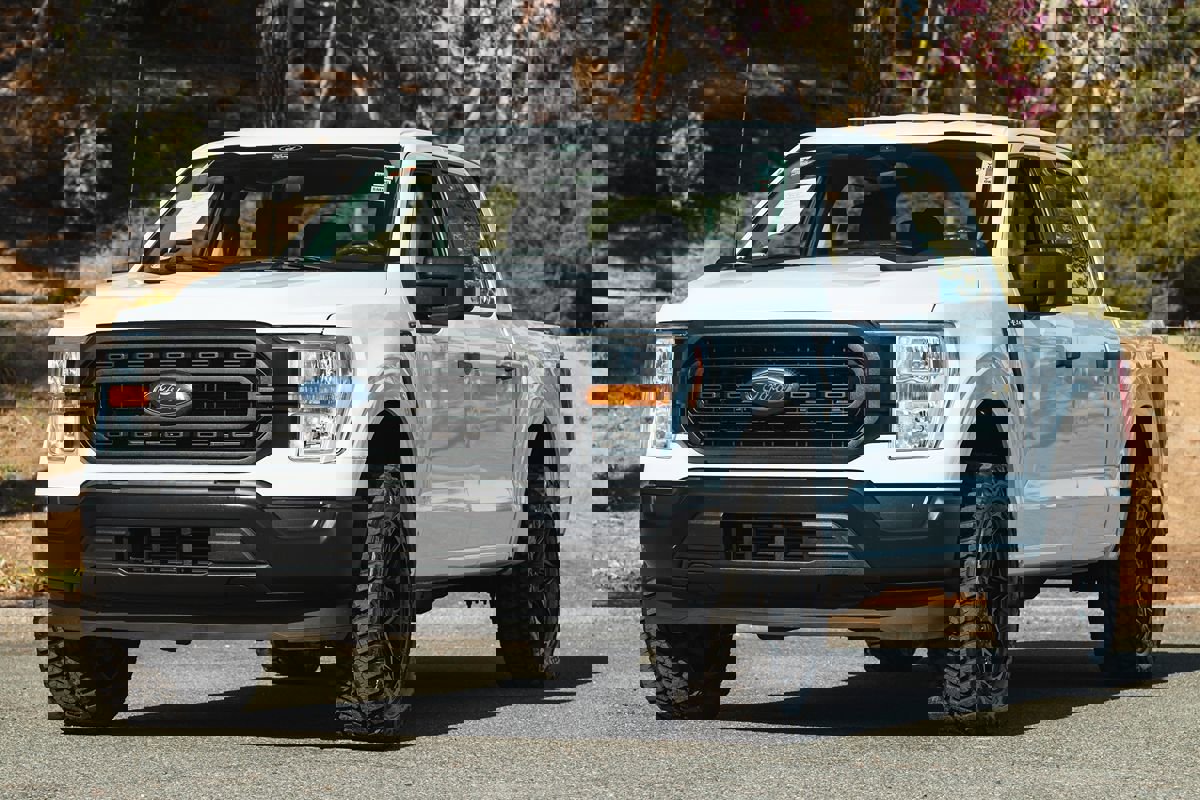 Used 2022 Ford F150 XL image 6