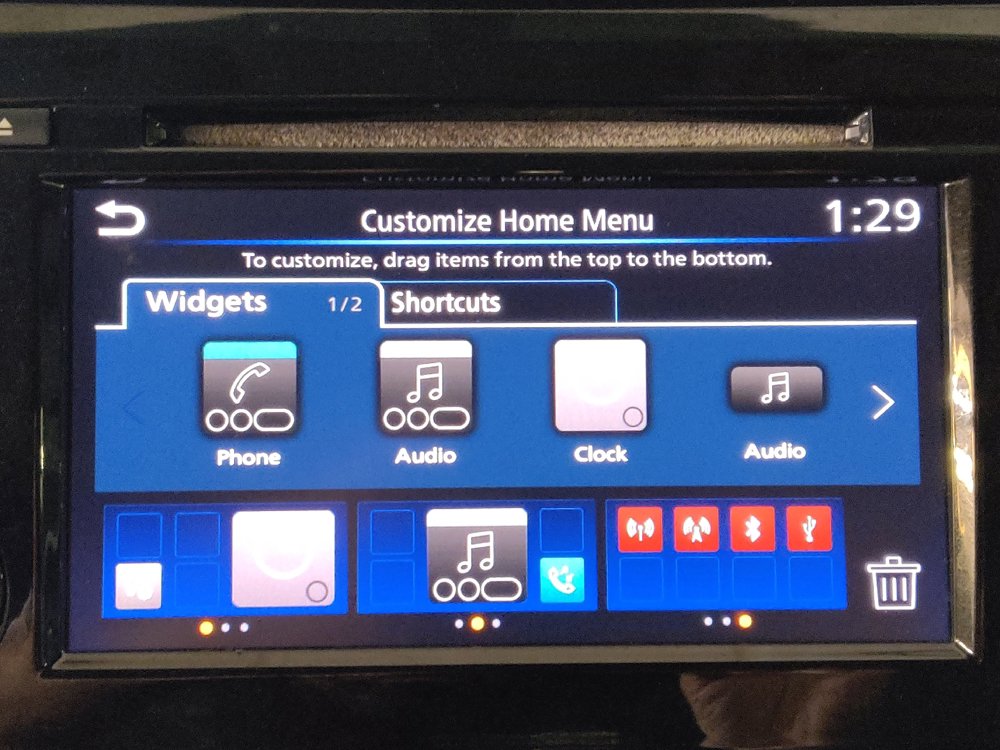 Used 2018 Nissan Rogue SV FWD image 25