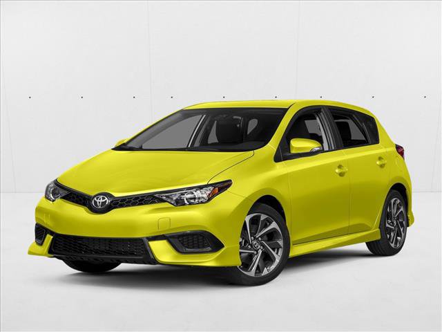 Used 2017 Toyota Corolla iM