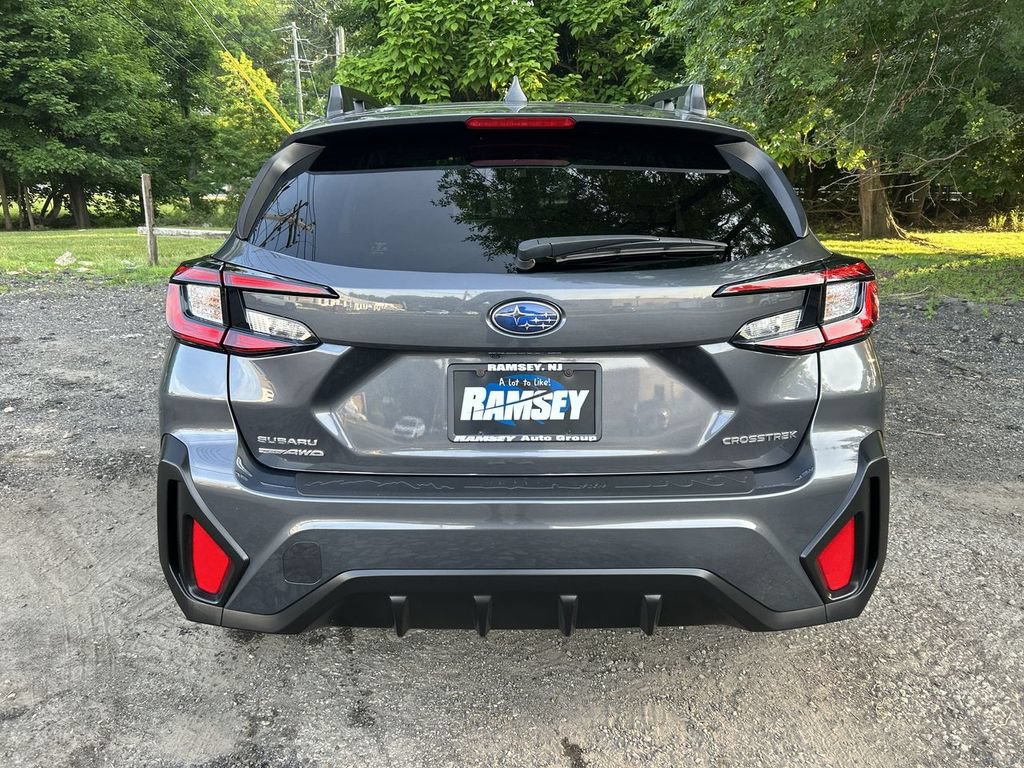 Certified 2024 Subaru Crosstrek 2.0i Premium AWD/4WD image 7