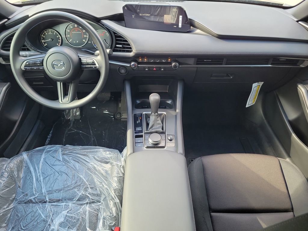 New 2026 MAZDA MAZDA3 s FWD image 12