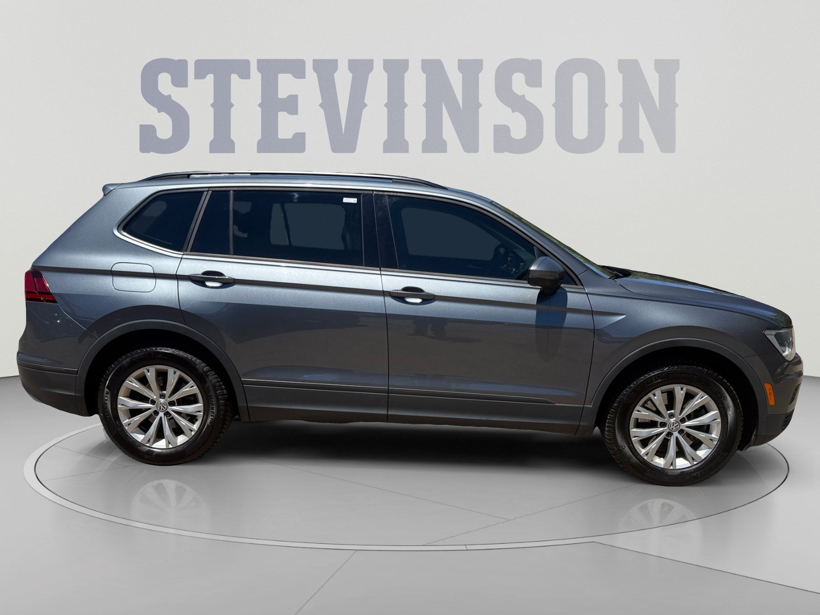 Used 2020 Volkswagen Tiguan S AWD/4WD image 6
