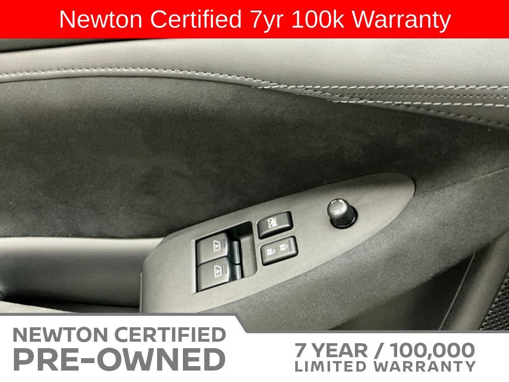 Used 2024 Nissan Z NISMO w/ Floor Mat Package RWD image 24
