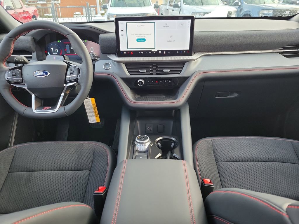 New 2026 Ford Explorer ST w/ Sun And Sound Package image 11