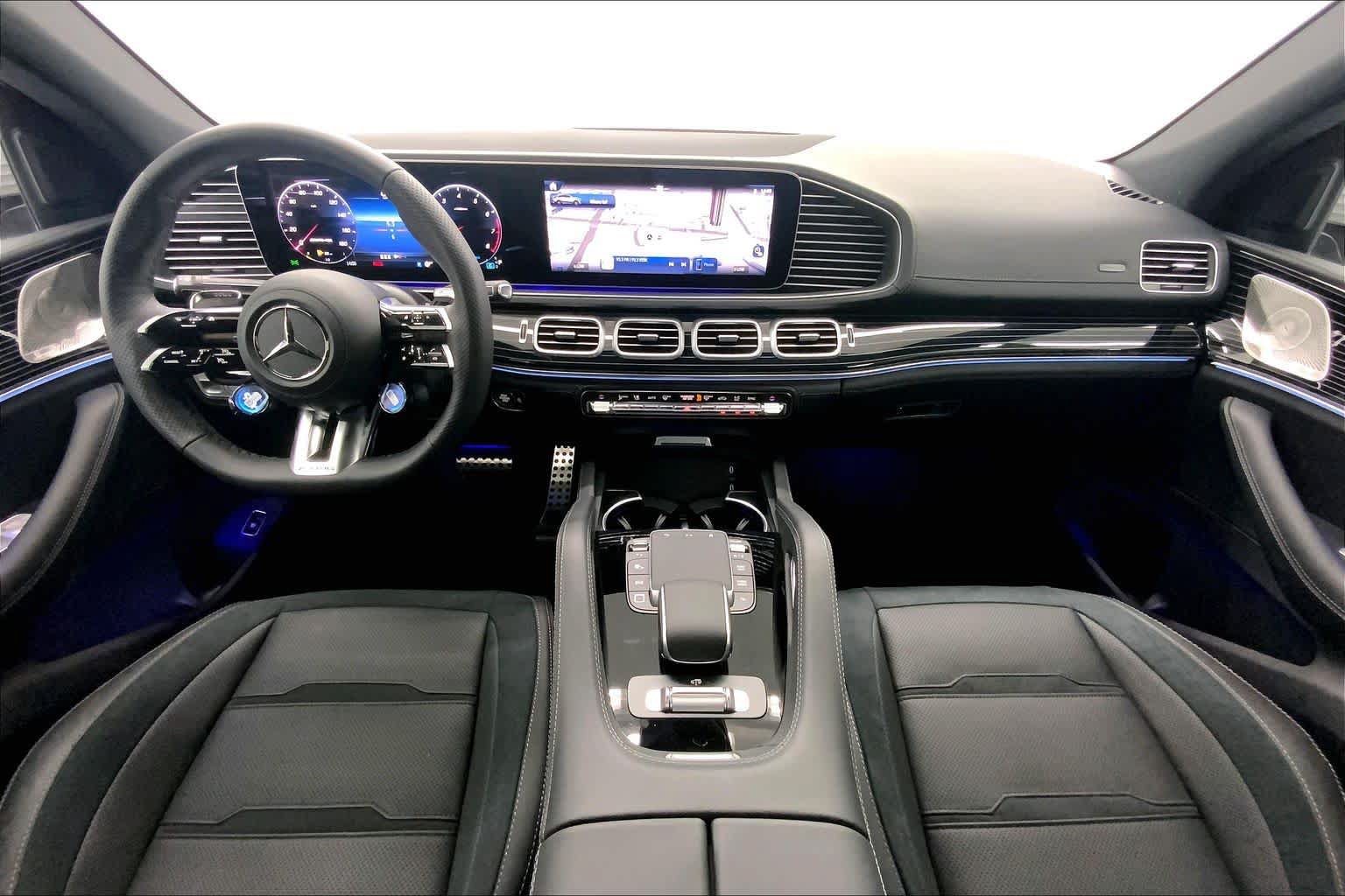 New 2026 Mercedes-Benz GLE 53 AMG 4MATIC Coupe image 19