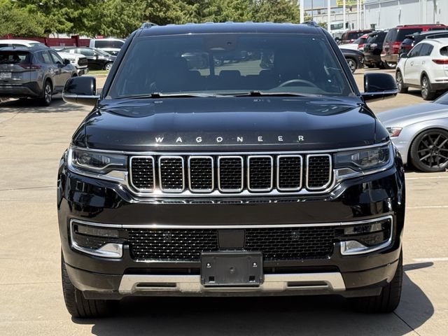 Used 2024 Jeep Wagoneer L Series II RWD image 7