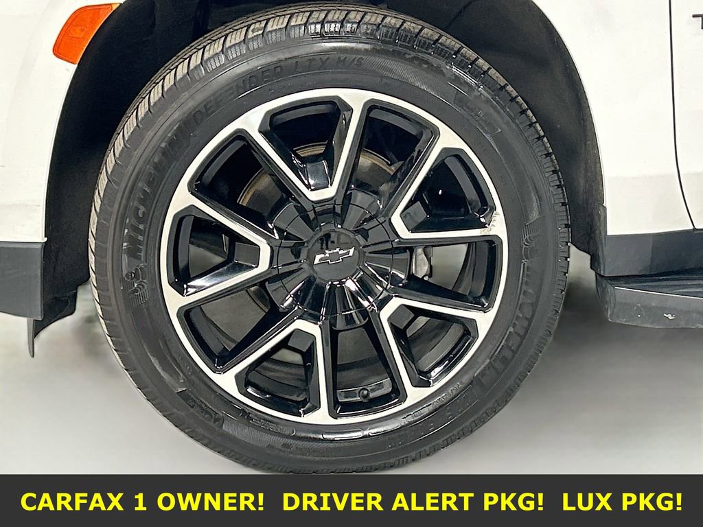 Used 2022 Chevrolet Tahoe RST w/ Sport Performance Package image 34