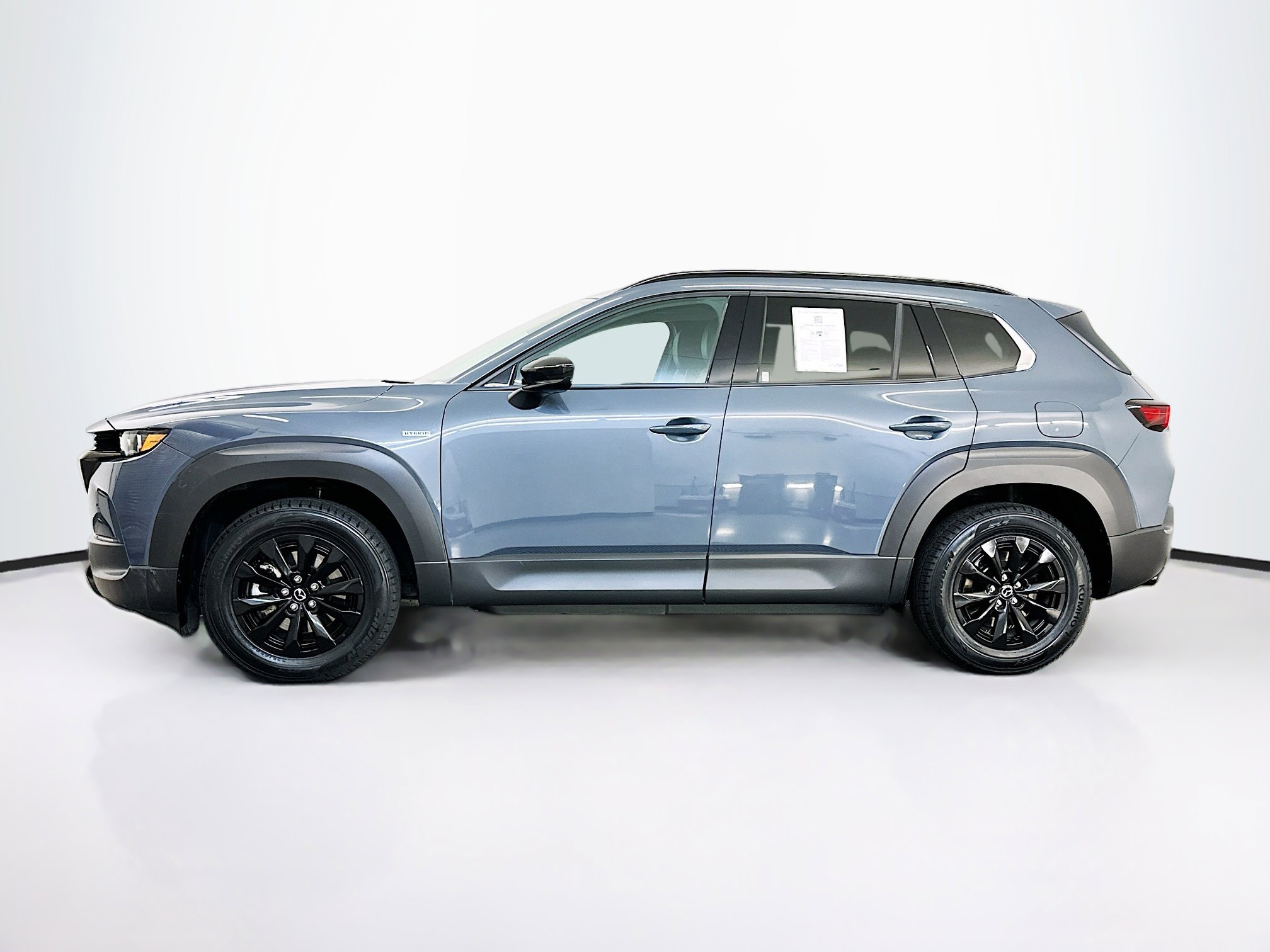 Used 2025 MAZDA CX-50 AWD 2.5 Hybrid w/ Premium Pkg image 4