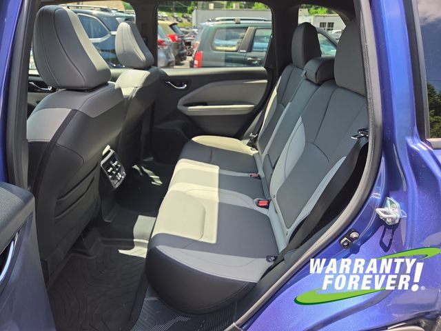 Certified 2025 Subaru Forester Limited w/ Protection Package (1PH) AWD/4WD image 16
