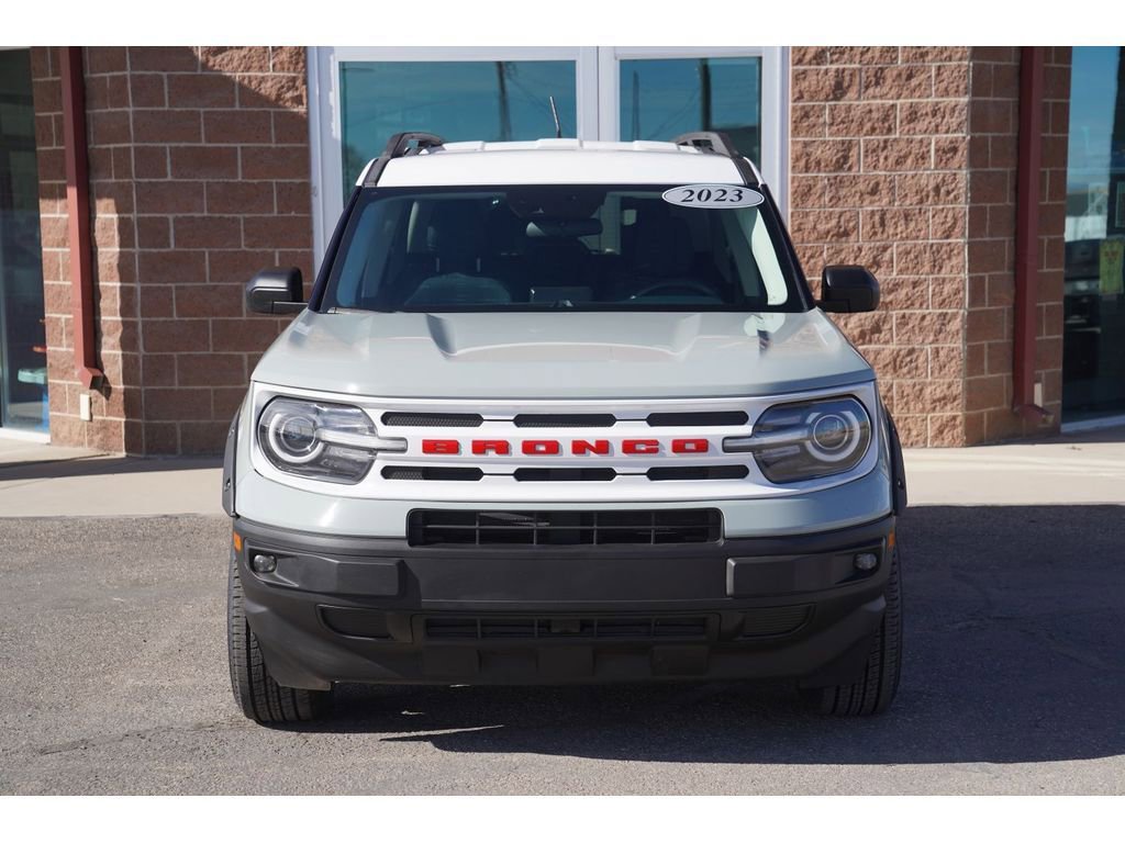 Used 2023 Ford Bronco Sport Heritage AWD/4WD image 6