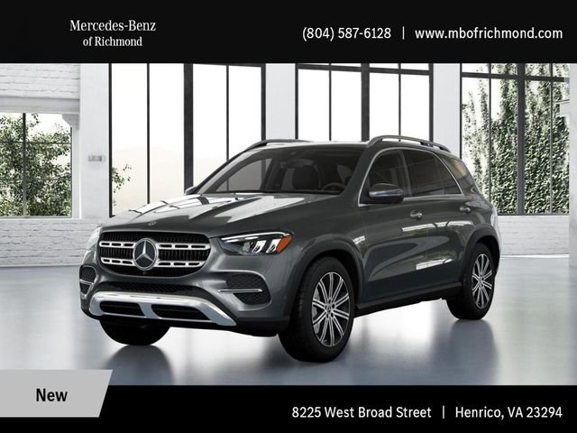 New 2026 Mercedes-Benz GLE 350 4MATIC image 40