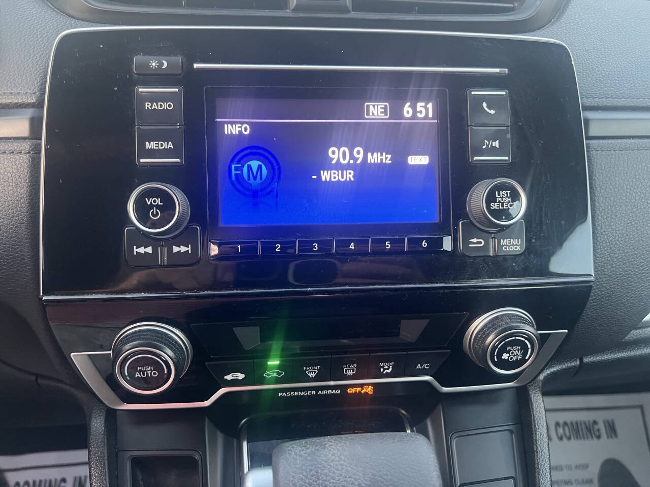 Used 2018 Honda CR-V LX image 30