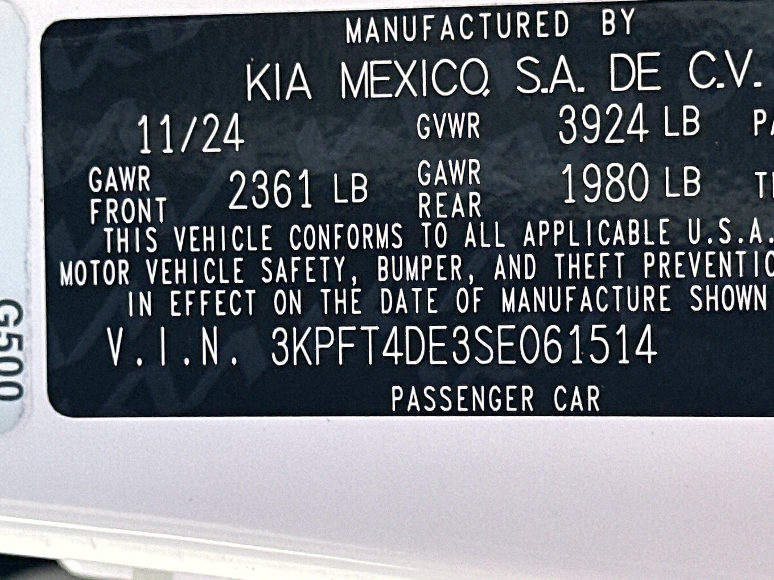 Used 2025 Kia K4 FWD image 63