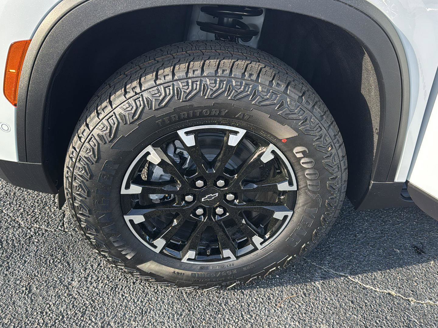 New 2026 Chevrolet Traverse Z71 w/ Enhanced Driving Package image 30