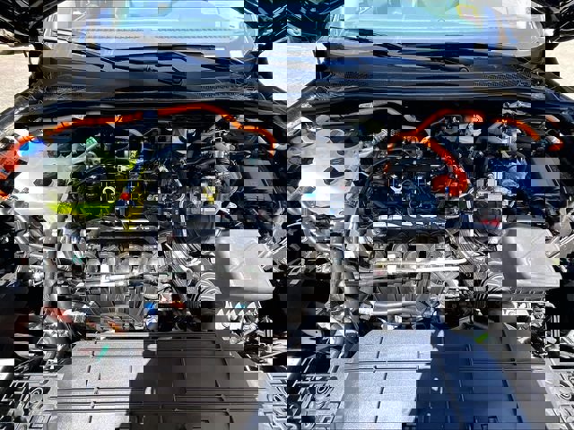 New 2025 Ford Escape SE w/ Class II Trailer Tow Package FWD image 27