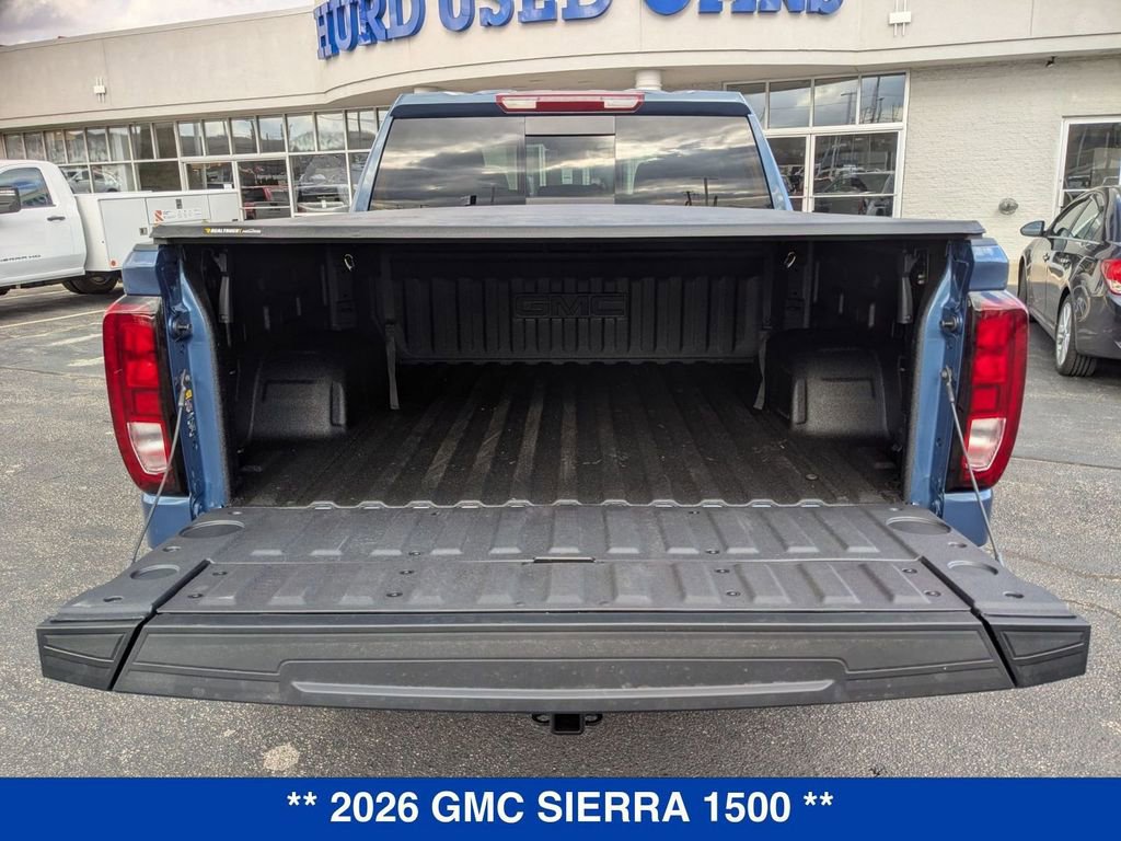 New 2026 GMC Sierra 1500 Elevation w/ Elevation Premium Package AWD/4WD image 33