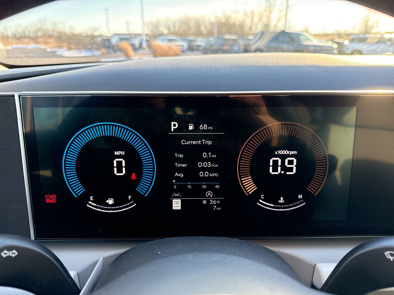 New 2026 Hyundai Tucson SEL image 17