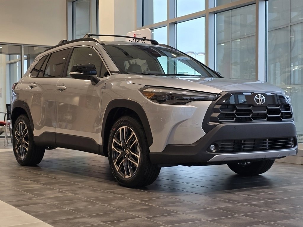 New 2026 Toyota Corolla Cross XLE image 2