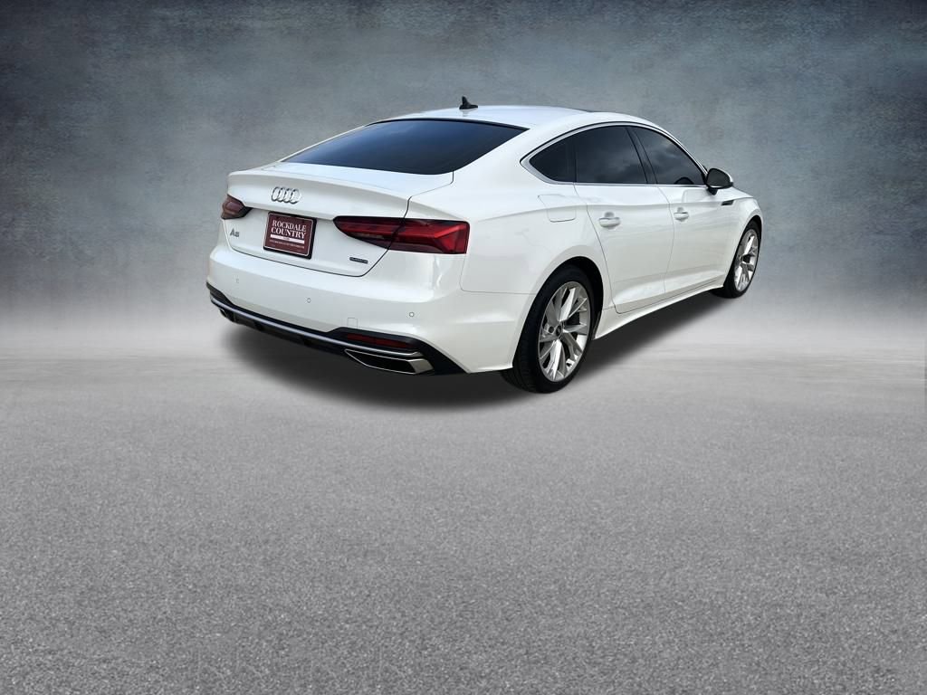 Used 2023 Audi A5 2.0T Premium image 4