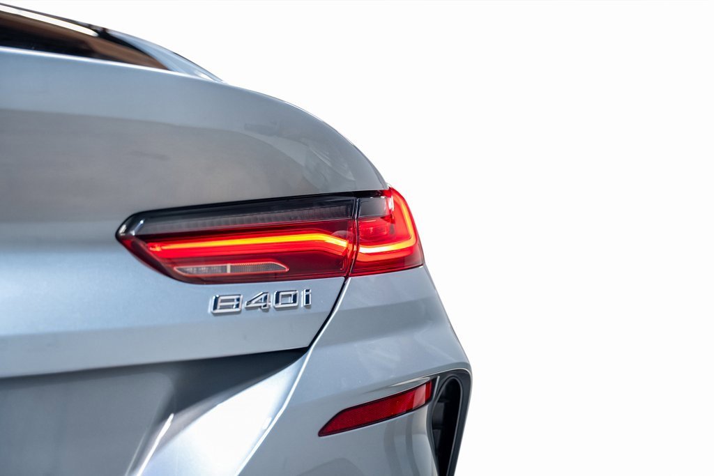 Used 2023 BMW 840i Gran Coupe xDrive w/ Driving Assistance Package image 14