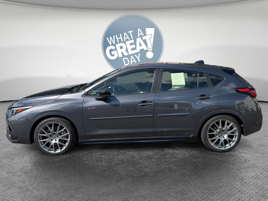 Used 2024 Subaru Impreza RS AWD/4WD image 7