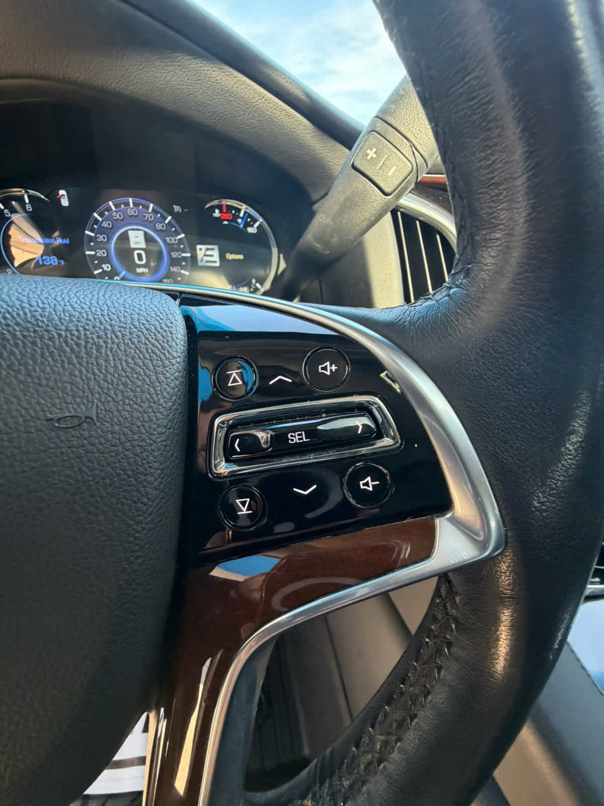 Used 2020 Cadillac Escalade ESV Premium Luxury AWD/4WD image 20